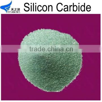 Green Silicon Carbide for sandblasting SiC 36#