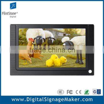 wall mount auto loop play advertising equipment