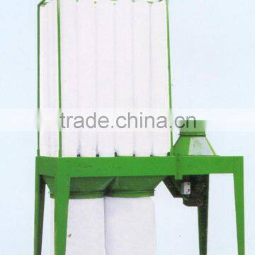 Mobile Bag Machine Electronic Dust Collector photo-3