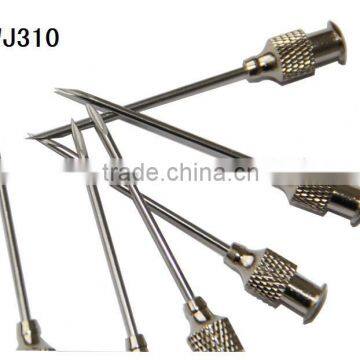 WJ310 Veterinary Syringe Stainless Steel Vaccine Needle photo-2