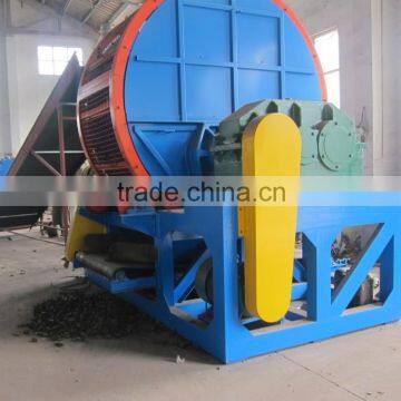 shredder tire machine for sell