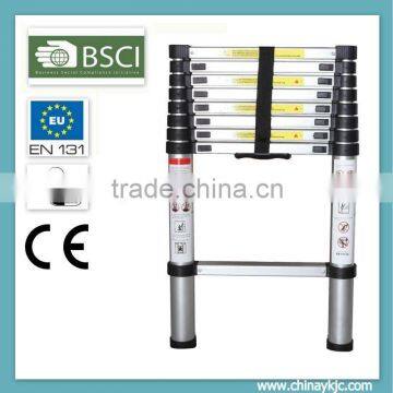 aluminum telescopic ladder EN131/CE AS/NZS/SGS