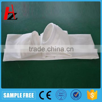 Polyester anti static dust collector filter bag