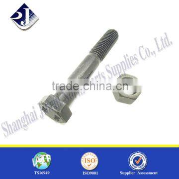 Online Carbon Steel Electric Galvanized Bolts and Nuts photo-6