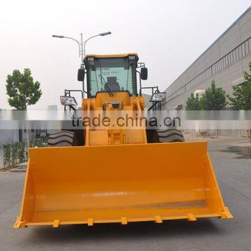 China Backhoe Loader With Price photo-3