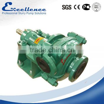 High Efficiency Slurry Pump (rubber liners) Sewage Pump