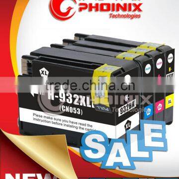 Inkjet Cartridge 932XL 933XL Compatible For HP Officejet 6100/6600/6700/7110/7610