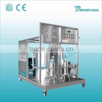 Shangyu Perfume Mixing Machine,Perfume Making Machine,Freezing Machine To Make Perfume