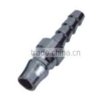 Metal quick joint air coupler