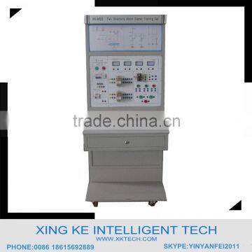 Vocational education training equipment XK-MS3 Three-Phase Asynchronous Motor Two Direct Control Training Equipment