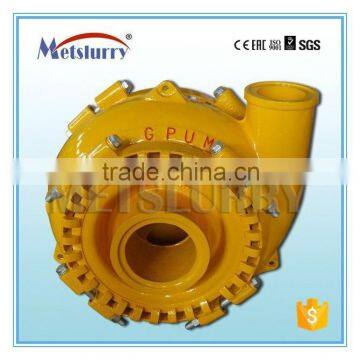 Centrifugal Pump Factory Price Rubber&metal Liner Single-stage photo-2