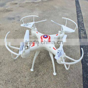Christima Deal 4CH 2.4G Flying Remote Control RC Quadcopter with HD Camera for Syma Professional Drone 668-A3 Helicopter Toys