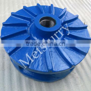 Customized casting slurry pump impeller air blower impeller