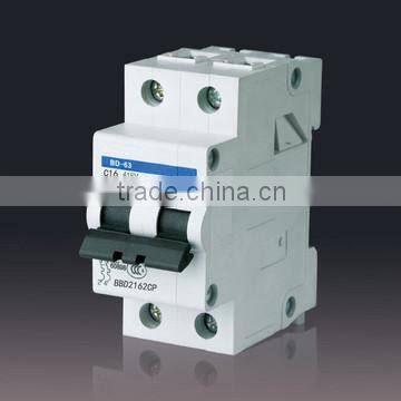 Air Switch BD-63 2P16A