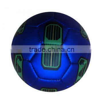 Machine Stitched Size 4 280 Grams pu Soccer Ball