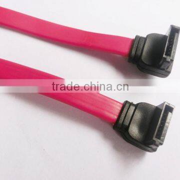 SATA 7P to 7p angled cable