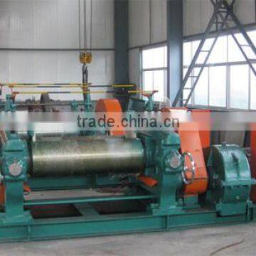 1 XK-160 hot sale open type rubber mixing mill