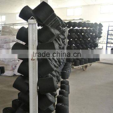 High Tenacity Bonded Polyester Yarn Sewing Yarn For Weaving