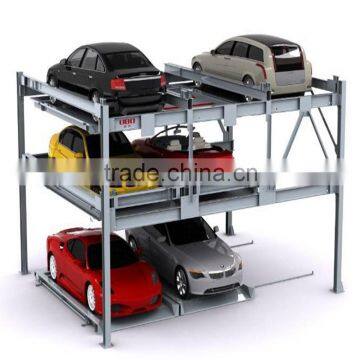 automatic hospital parking parking system for project and building parking elevator