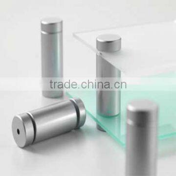 China supplier frameless glass railing standoff fittings