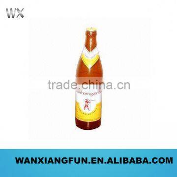 2016 Hot sale inflatable advertising PVC bottle inflatable baby toy inflatable advertising tube