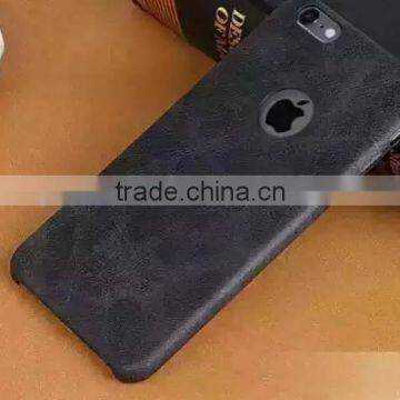 SLIM PU Leather Case Soft Bumper Luxury Cover For Apple IPhone 6 & 6s PLUS photo-3