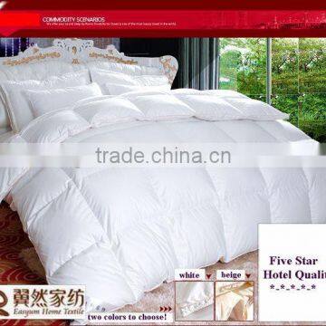 Wholesale Comforter Sets White Duck Feather Down Comforter Home Products photo-6