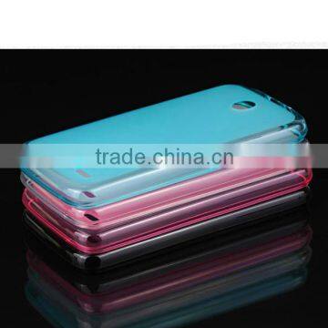 Soft Slim gel TPU Silicone Case Cover For One Plus 3