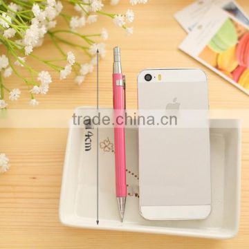 Fashionable metal mechanical pencil , color free mechanical pencil samples