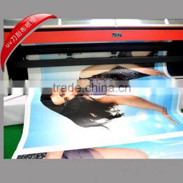 Outdoor Advertisin UV Printing Banner Polyester Poster photo-4