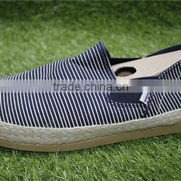 Canvas Men Shoes Flat Alpargatas Shoes