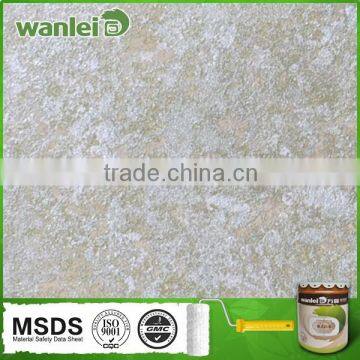 Easy Constructed Decrease Pollution Interior Wall Glitter Paint photo-6