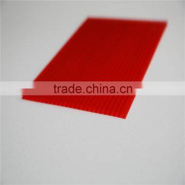 polycarbonate hollow sheet;polycarbonate sheet,twin wall polycarbonate sheet