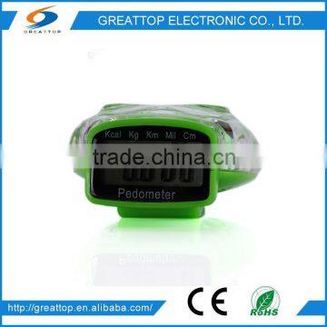 Hot Selling Muti-function Wristband Calories Pedometer