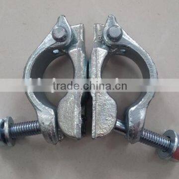 Scaffolding EN74 Forged Swivel Coupler 48.3 * 48.3mm