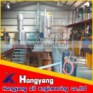 cow oil refining equipment with the newest technology