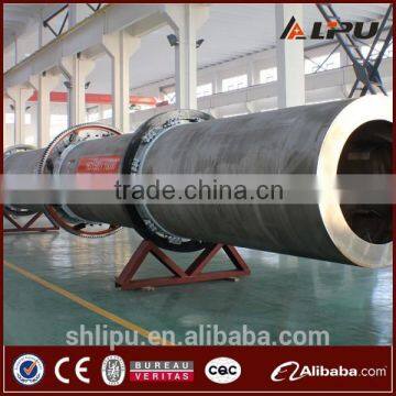 High Efficiency Lignite Rotary Dryer With Competitive Price photo-6