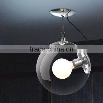 glass ceiling lamp ceiling light