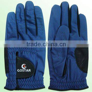 NEW PU Synthetic Leather Golf Gloves