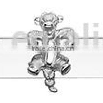 Flexible Decorative Brass Bathroom Accessories Hook Washroom Wall Hook 2202 photo-5