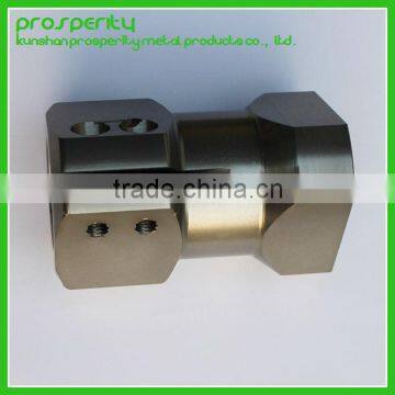 OEM Mechanical Aluminum part,small mechanical parts