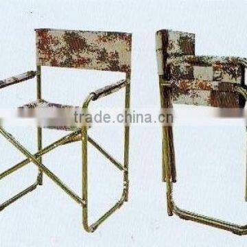 Military camping folding chair for army.field acting equipment