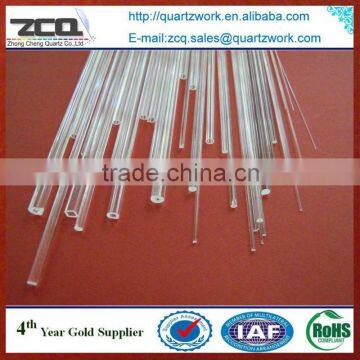 optical glass rod