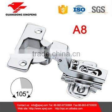 One Way Kitchen Cabinet Door Hinge Spring Hinge for Furniture photo-3