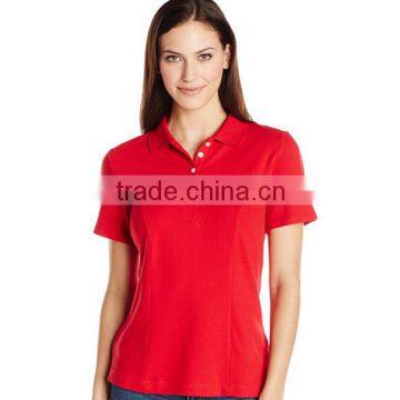 Promotional racing 100% nylon polo shirt