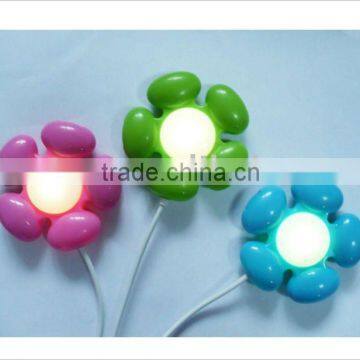 flower shape 4 ports USB HUB
