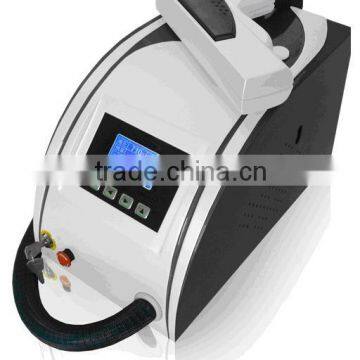 Laser tattoo removal equipment