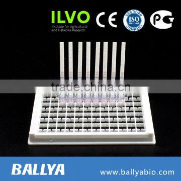 Milk antibiotcs residues test kit beta-lactam+tetracycline+sulfonamides antibiotics test in milk