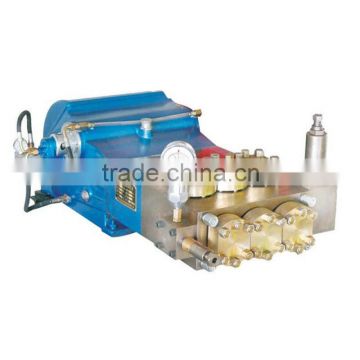 high pressure water pump water jetting high pressure pump