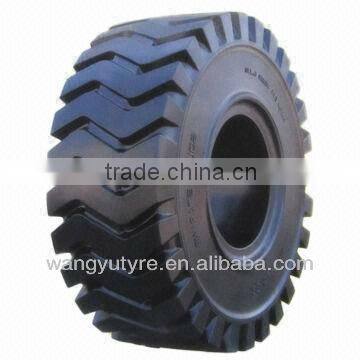 OTR heavy dump truck tire 29.5-25 26.5-25 23.5-25 20.5-25 diagonal/bias pneumatic tyre exported to Dubai/ Southern American